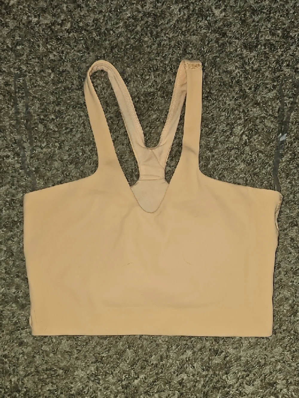 Lululemon Bend This V and Racer Bra. S/M!! Nwots, Has Padding!!